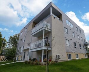Appartement à louer Drummondville