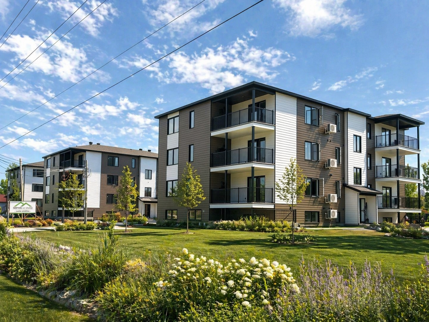 Appartements à louer Drummondville