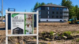 Appartement à louer acsenceur Drummondville