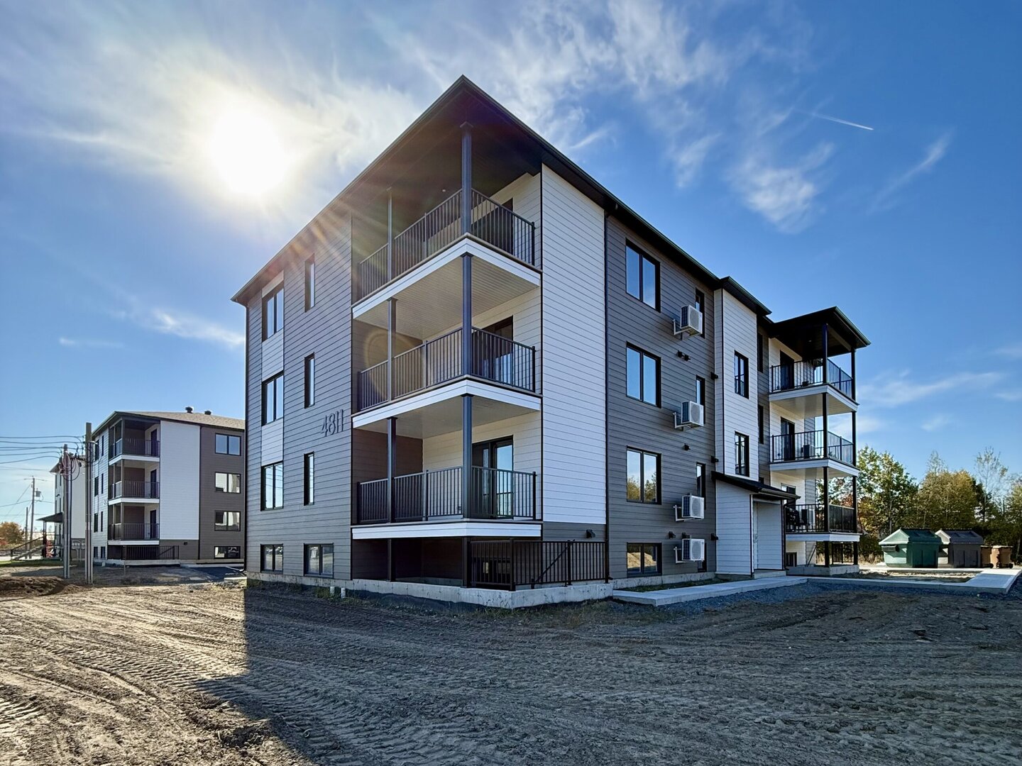 Appartements à louer